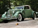 Packard Twelve Coupe Roadster 1936 года